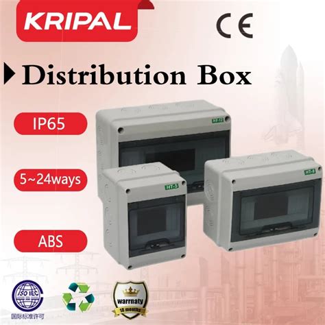 KRIPAL Distribution & Junction Box 